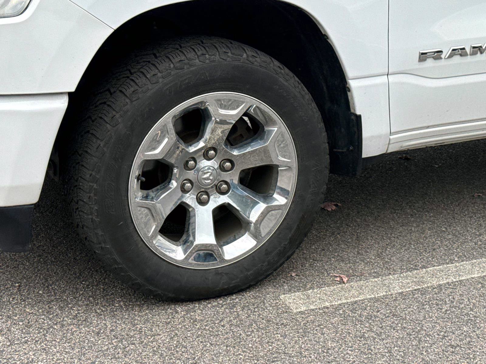 Used 2022 RAM 1500 Big Horn image 5