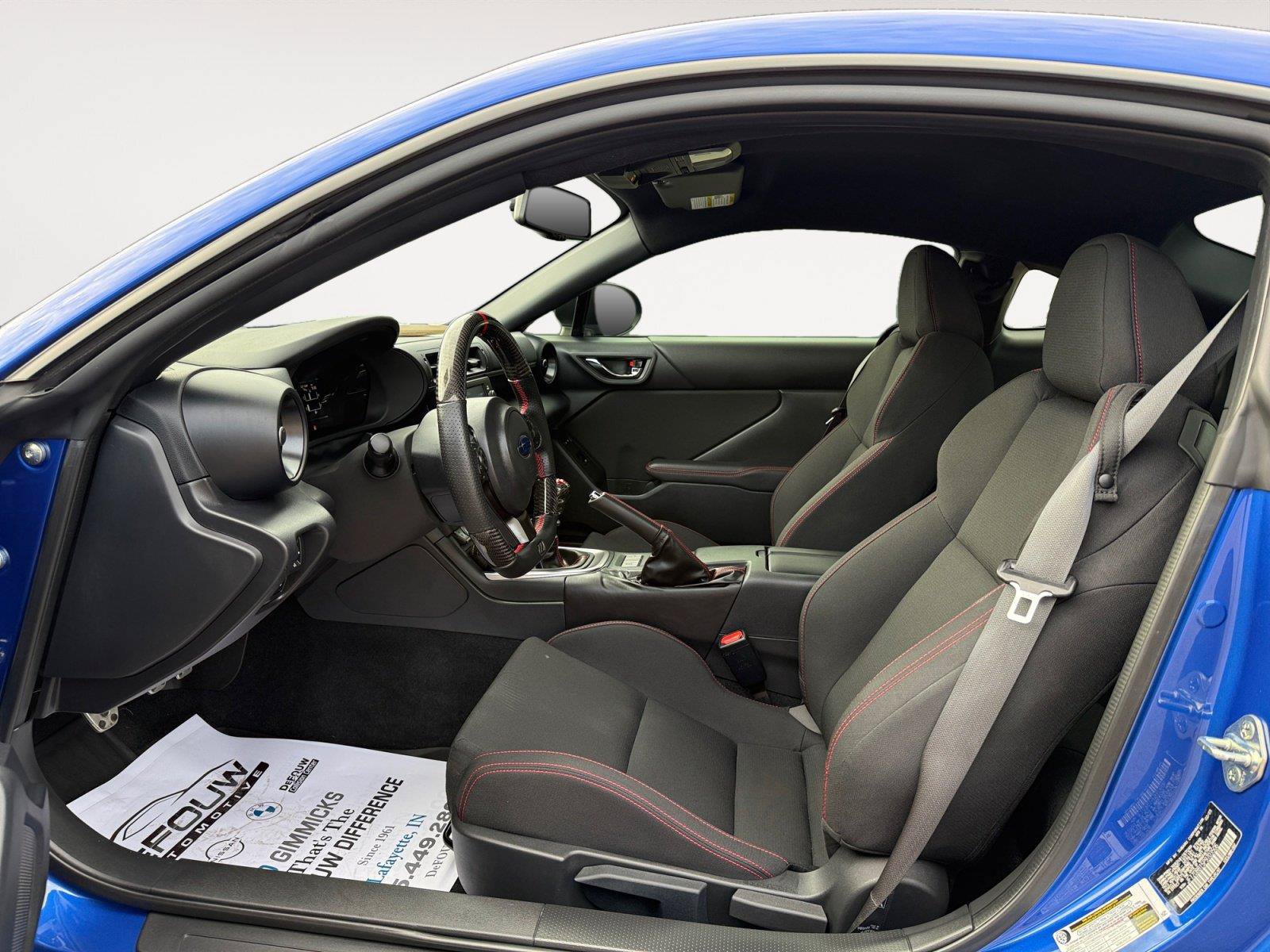 Used 2023 Subaru BRZ Premium RWD image 10