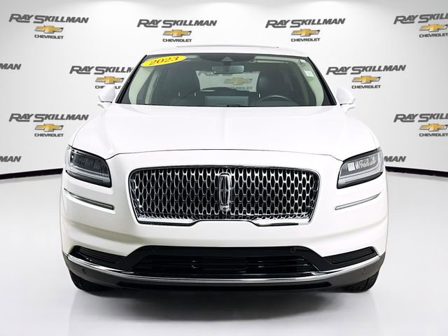 Used 2023 Lincoln Nautilus Reserve w/ Equipment Group 201A image 2