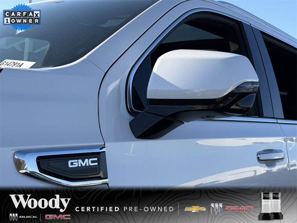 Certified 2022 GMC Yukon XL SLT w/ SLT Premium Package image 12