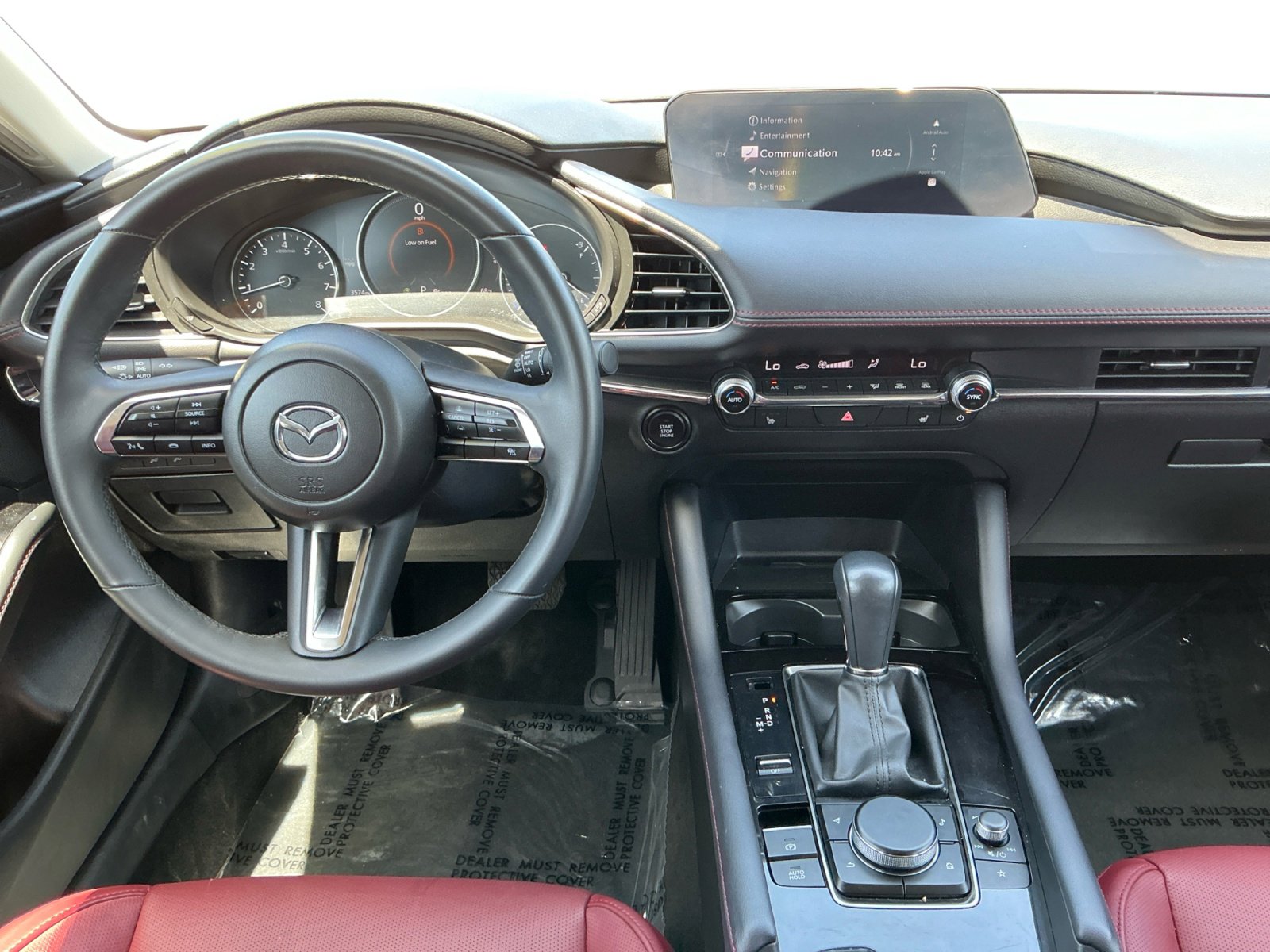 Used 2025 MAZDA MAZDA3 s AWD/4WD image 10