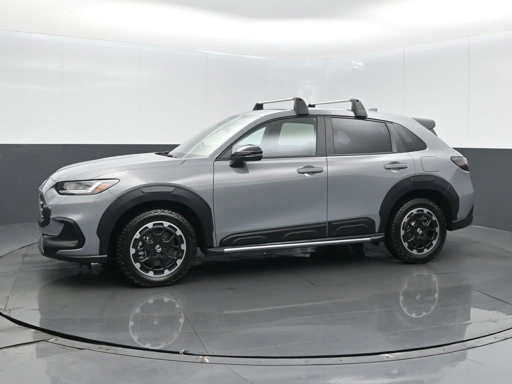 Certified 2024 Honda HR-V Sport image 10