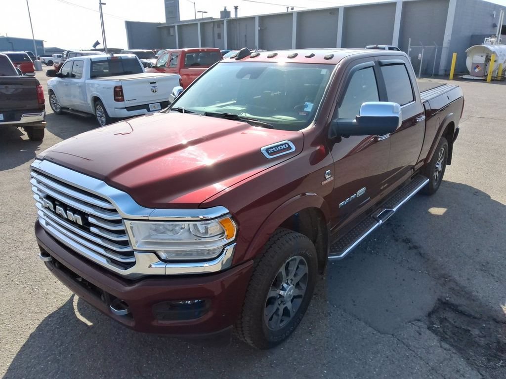 Used 2021 RAM 2500 Limited AWD/4WD 360° Tour