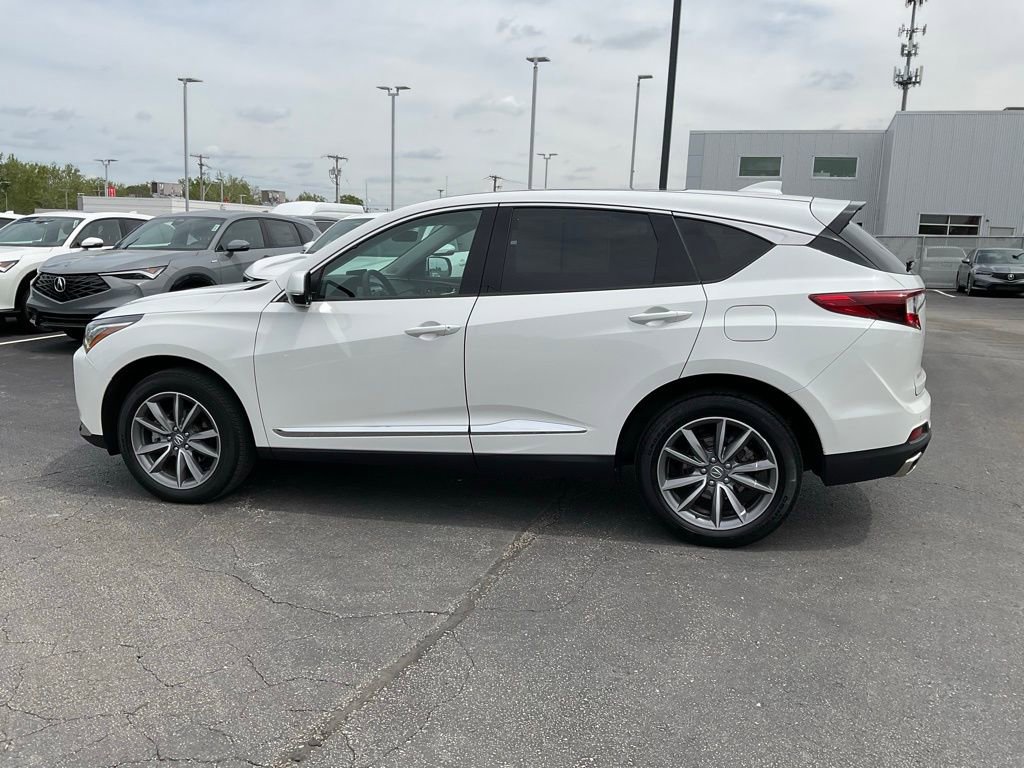 Certified 2023 Acura RDX AWD w/ Technology Package image 5