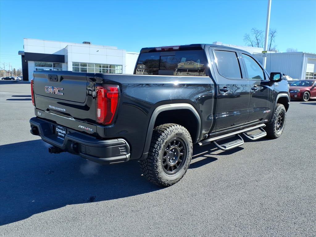 Used 2024 GMC Sierra 1500 AT4X w/ AT4X AEV Edition AWD/4WD image 16