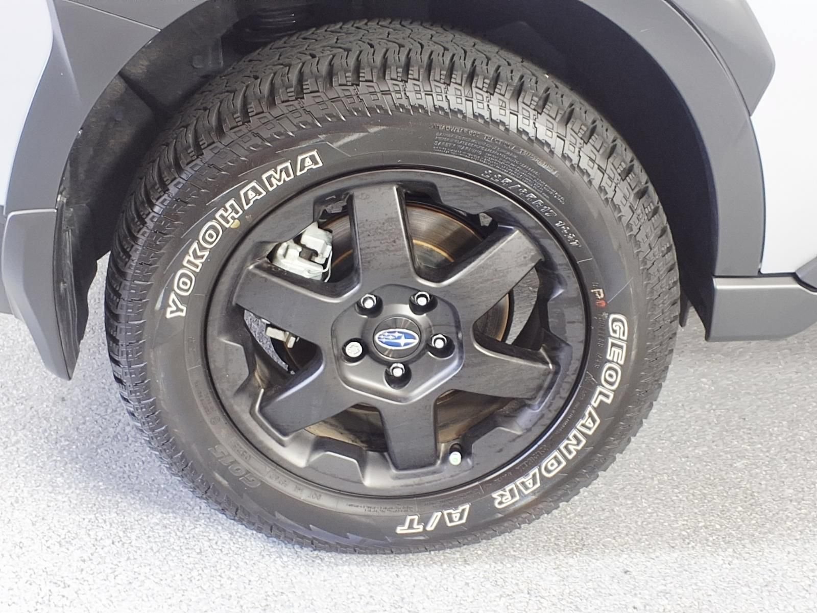 Certified 2025 Subaru Outback Wilderness AWD/4WD image 5