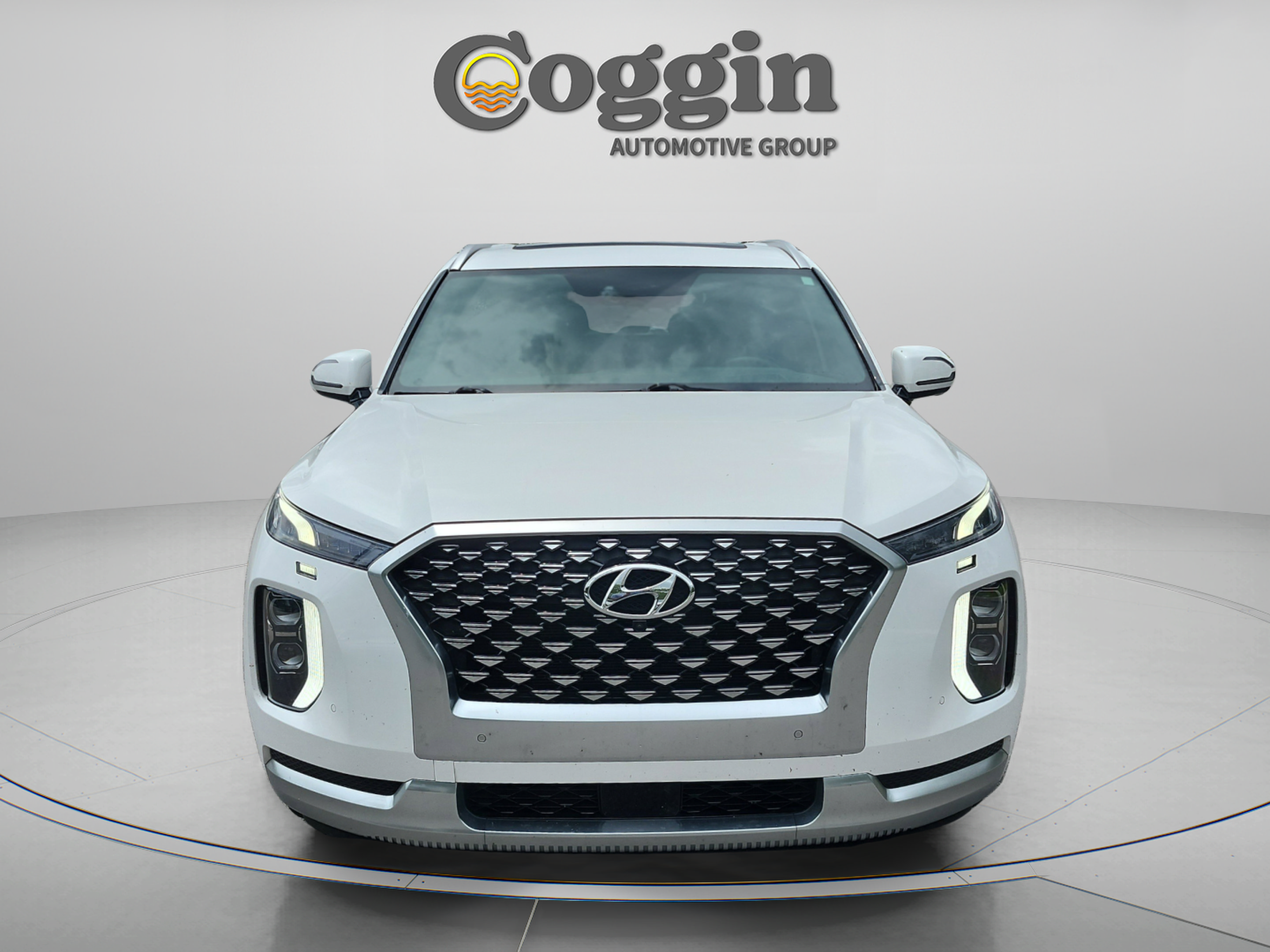 Used 2021 Hyundai Palisade Calligraphy AWD/4WD image 8