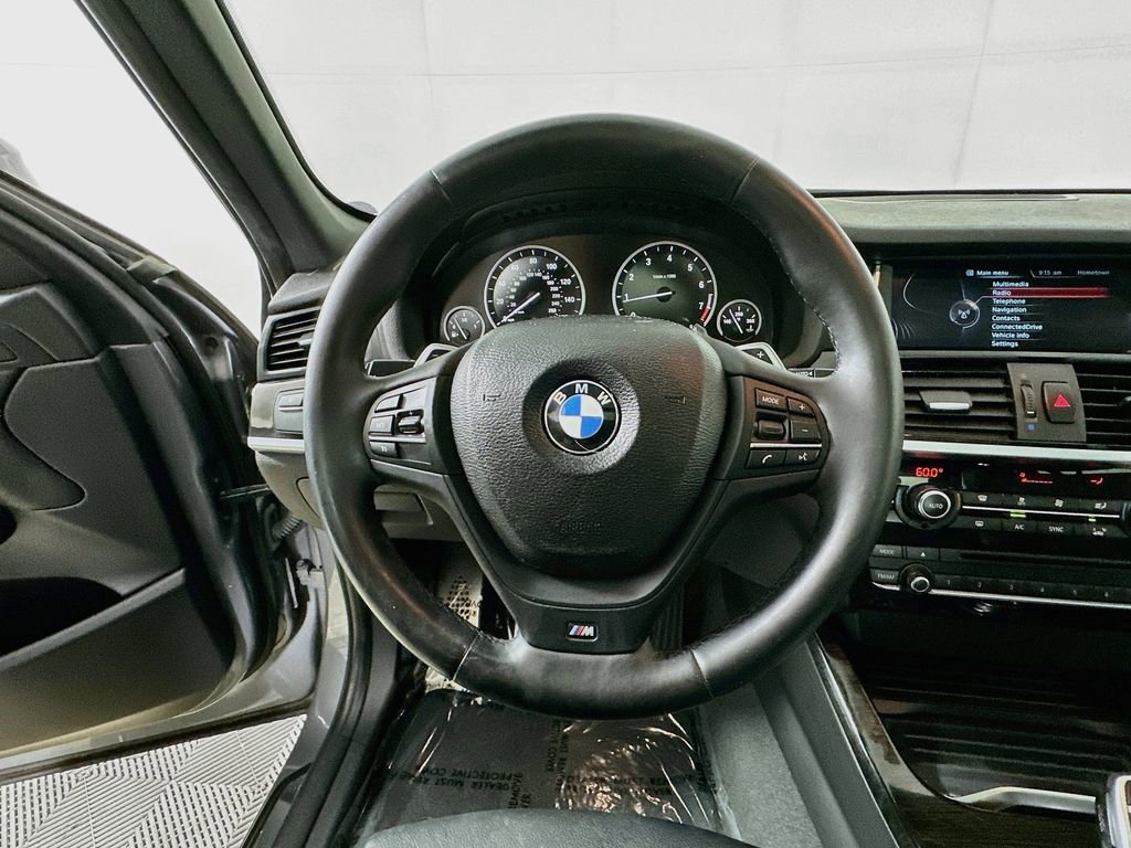Used 2015 BMW X3 xDrive28i AWD/4WD image 13