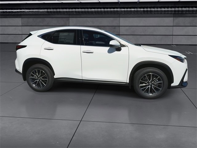 New 2026 Lexus NX 350 AWD image 9