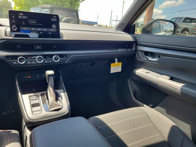 New 2027 Honda CR-V TrailSport image 30
