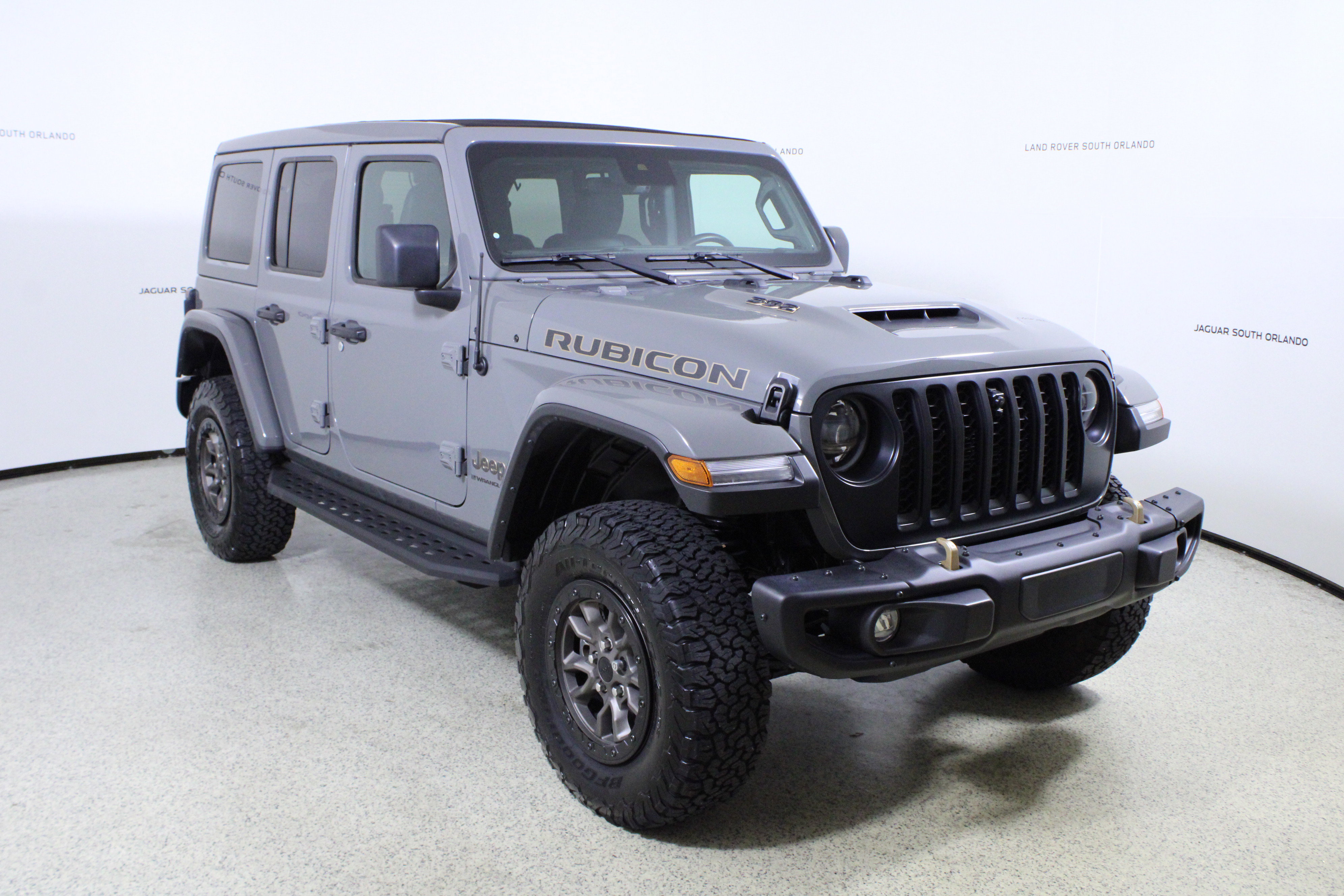 Used 2023 Jeep Wrangler Unlimited Rubicon 392 image 3