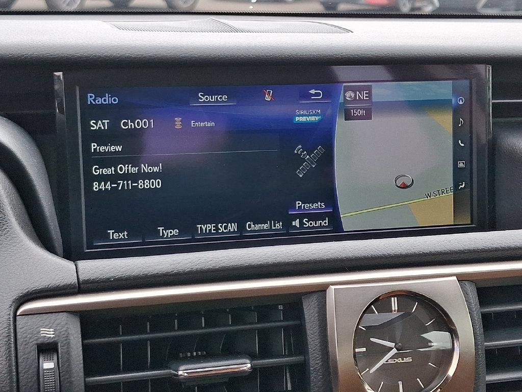 Used 2019 Lexus IS 300 AWD w/ Navigation Package image 18
