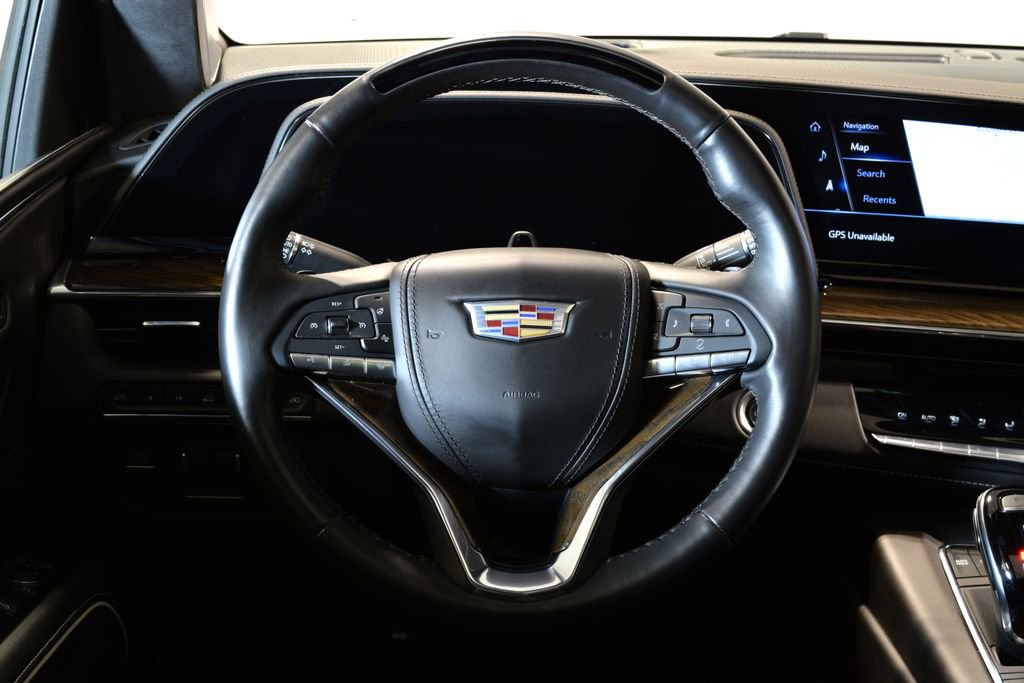 Used 2024 Cadillac Escalade Sport Platinum image 21