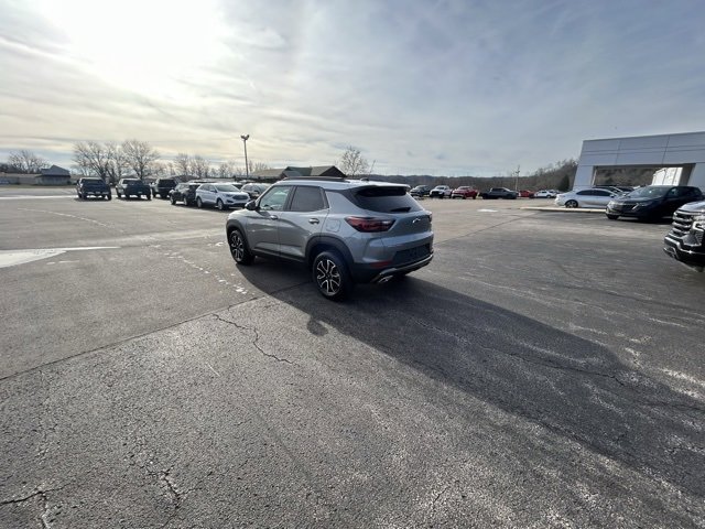 New 2026 Chevrolet TrailBlazer ACTIV image 34