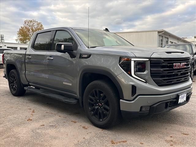 Certified 2024 GMC Sierra 1500 Elevation w/ Elevation Premium Package image 2