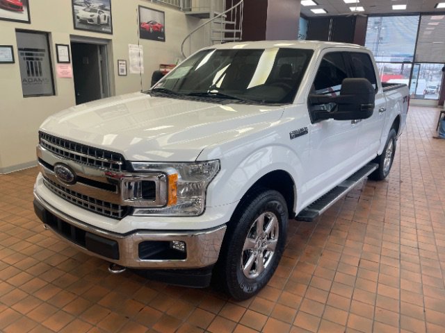 Used 2018 Ford F150 XLT w/ XTR Package image 1