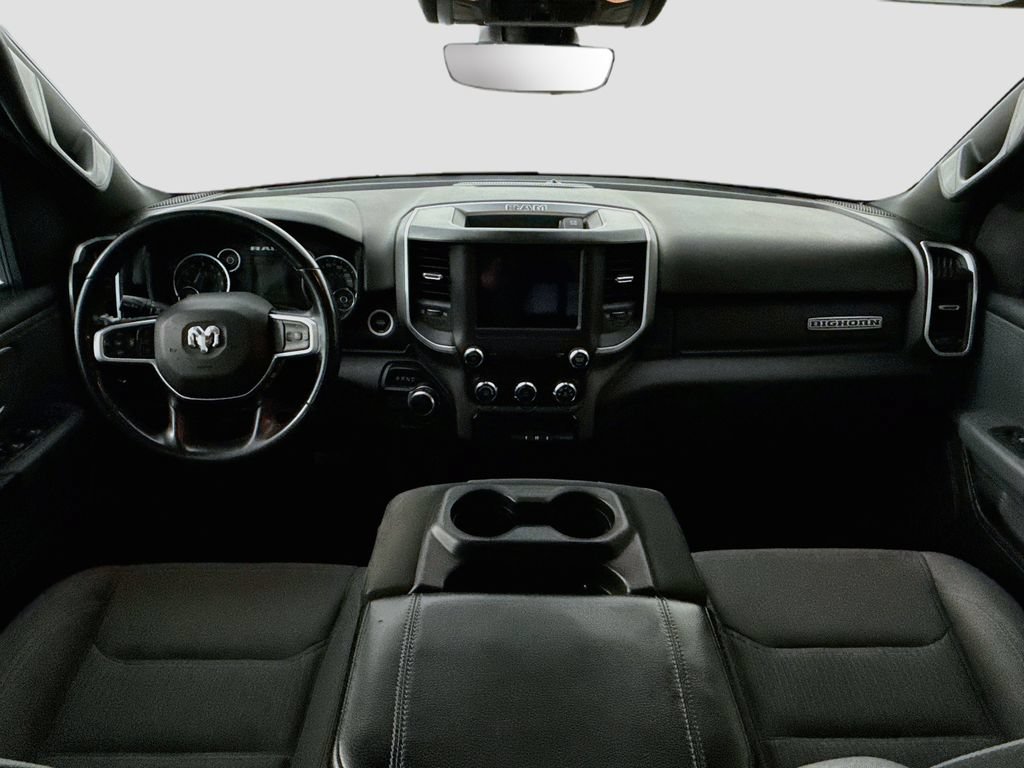 Used 2021 RAM 1500 Big Horn RWD image 13