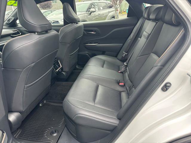 Certified 2026 Toyota Crown Platinum AWD/4WD image 14
