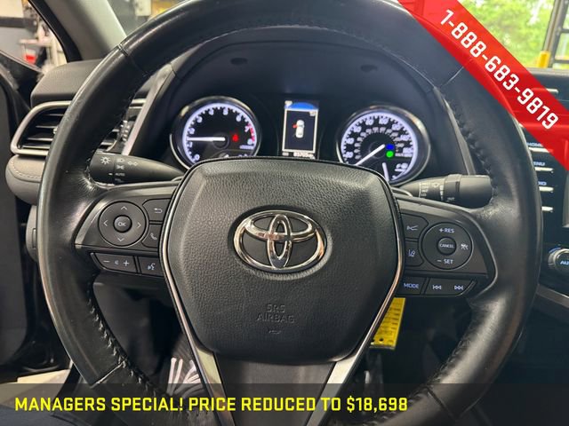 Used 2020 Toyota Camry SE image 19