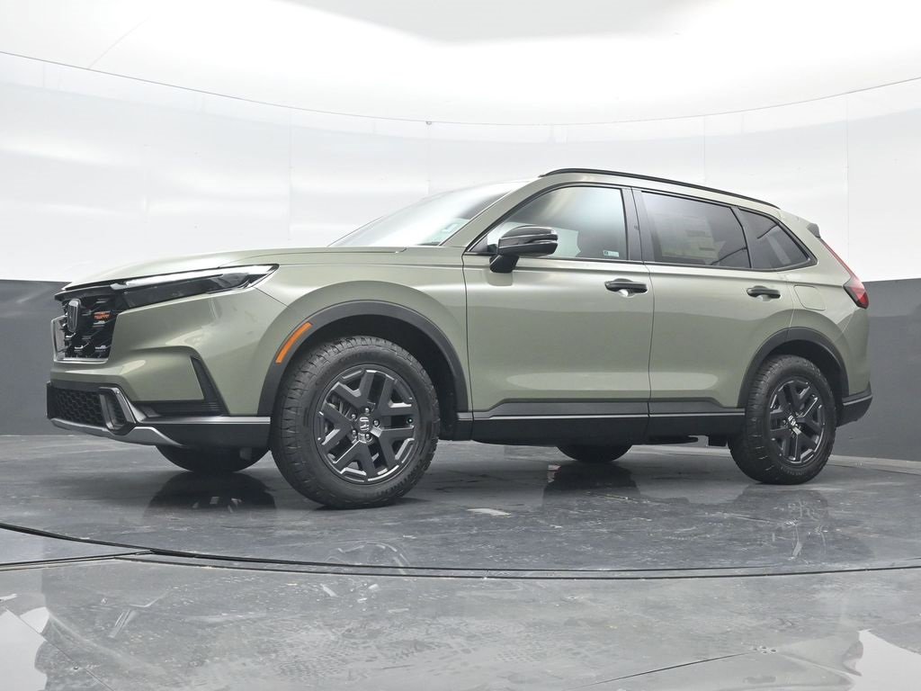 New 2026 Honda CR-V TrailSport image 55