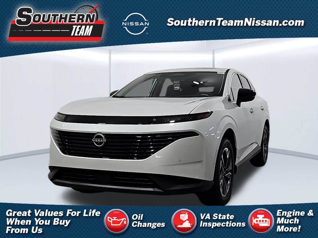 New 2026 Nissan Murano SL AWD/4WD image 1