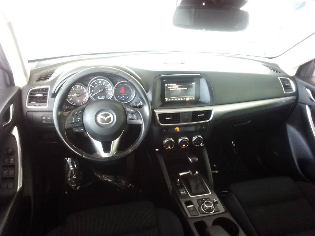Used 2016 MAZDA CX-5 Touring w/ Touring Technology Package FWD image 7