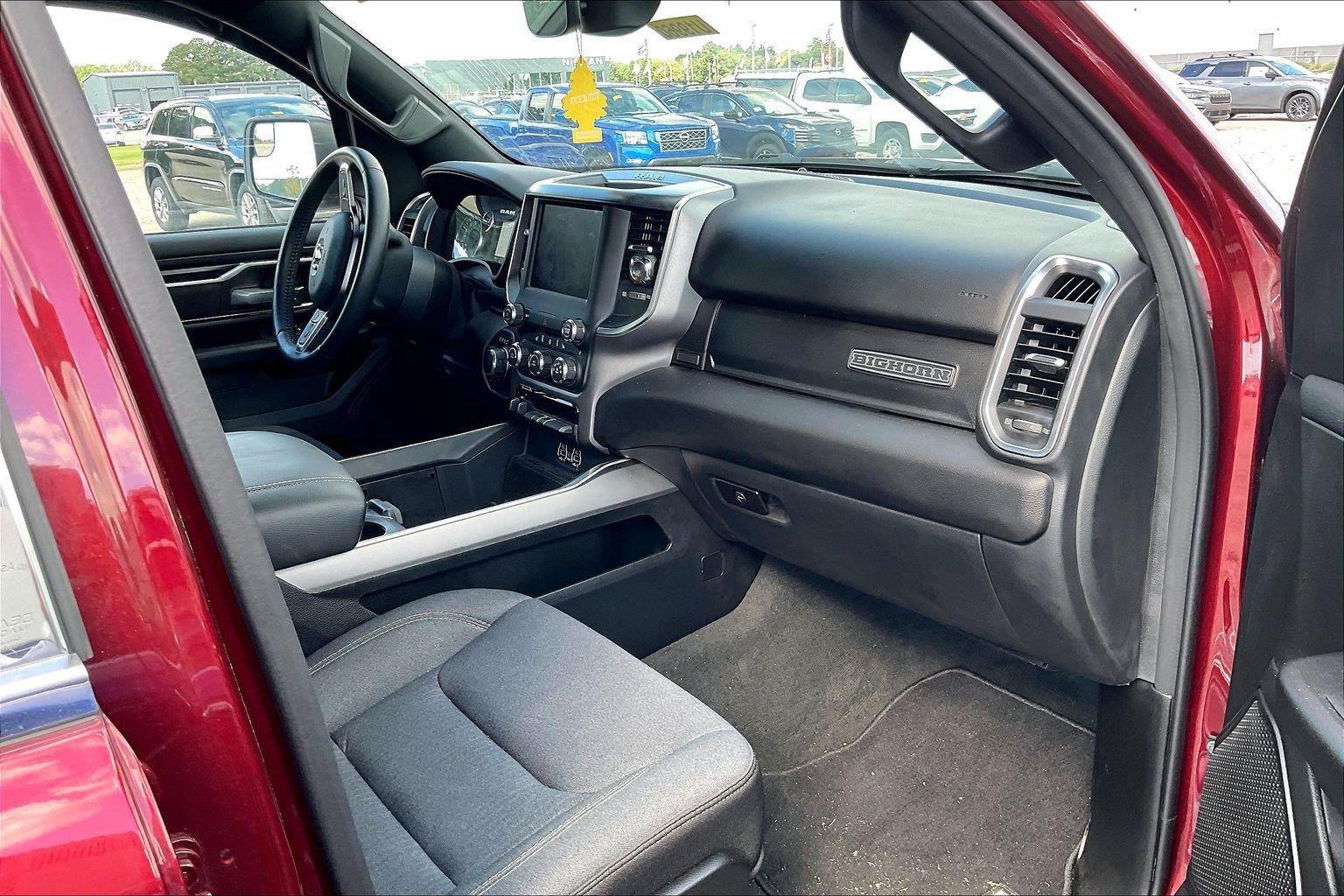 Used 2024 RAM 1500 Big Horn AWD/4WD image 6