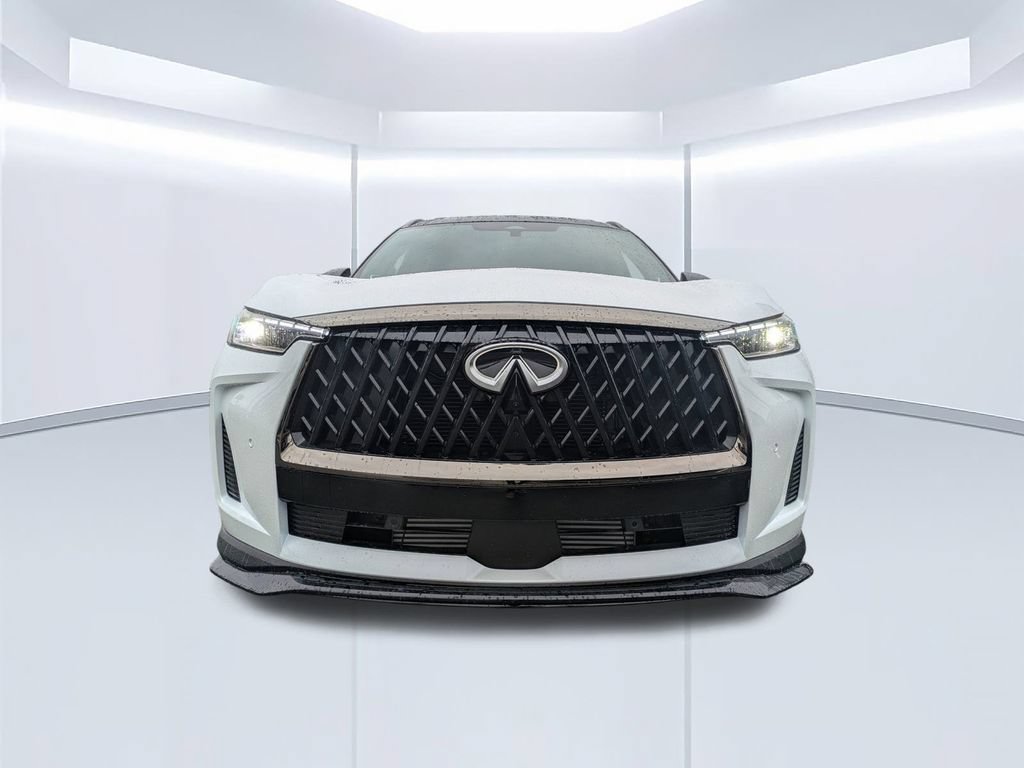 New 2026 INFINITI QX60 Sport w/ Dark Cargo Package AWD/4WD image 9