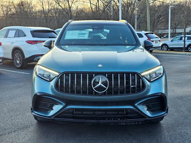 New 2026 Mercedes-Benz GLC 43 AMG 4MATIC image 4
