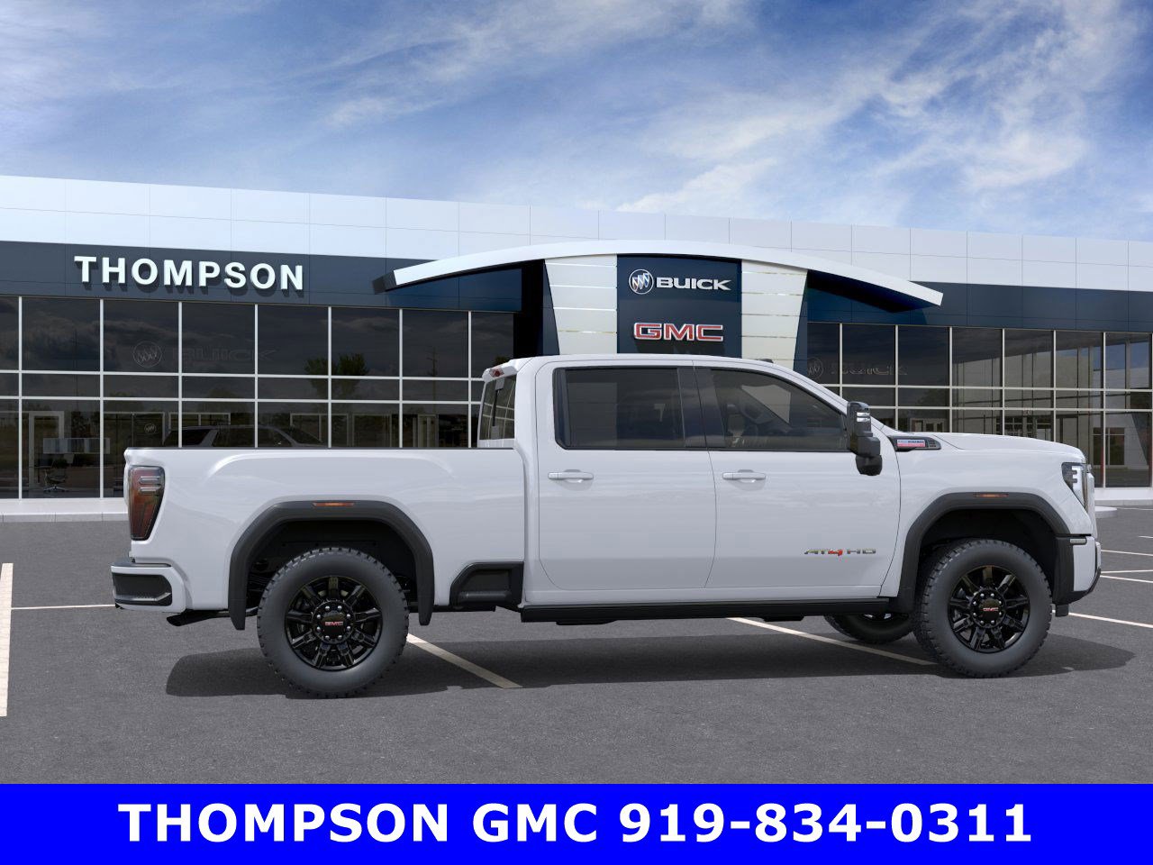New 2026 GMC Sierra 2500 AT4 w/ AT4 Premium Plus Package image 5