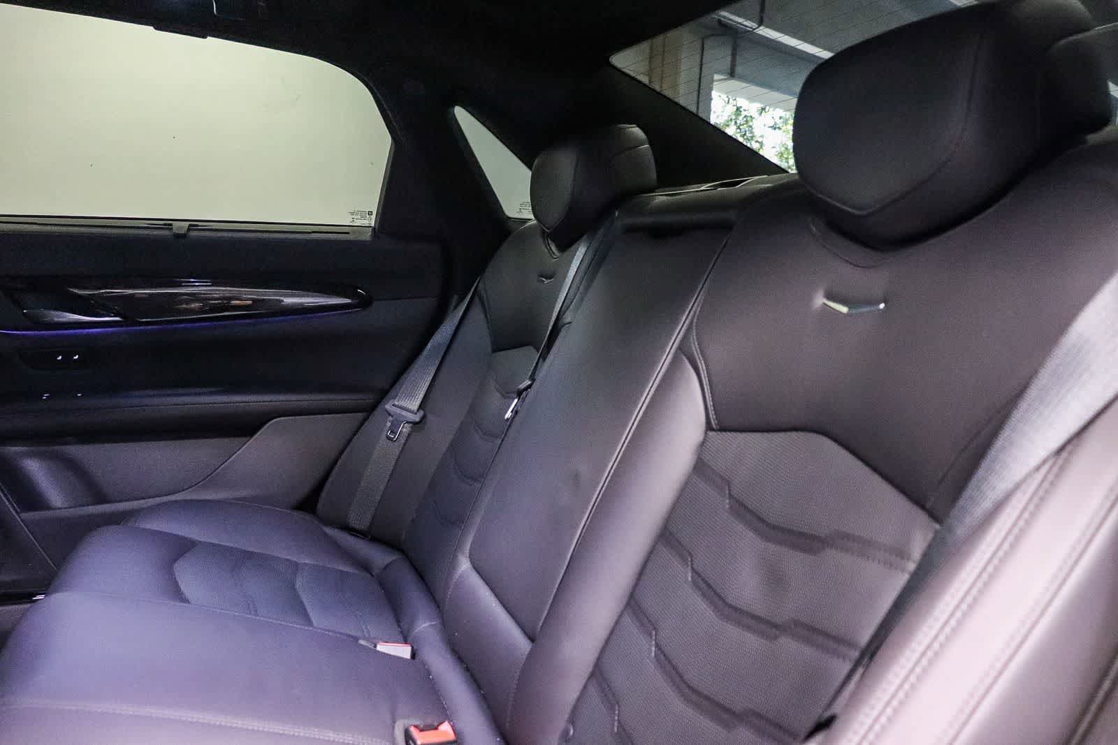 Used 2018 Cadillac CT6 Luxury AWD/4WD image 21