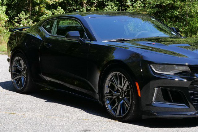 Used 2023 Chevrolet Camaro ZL1 image 36