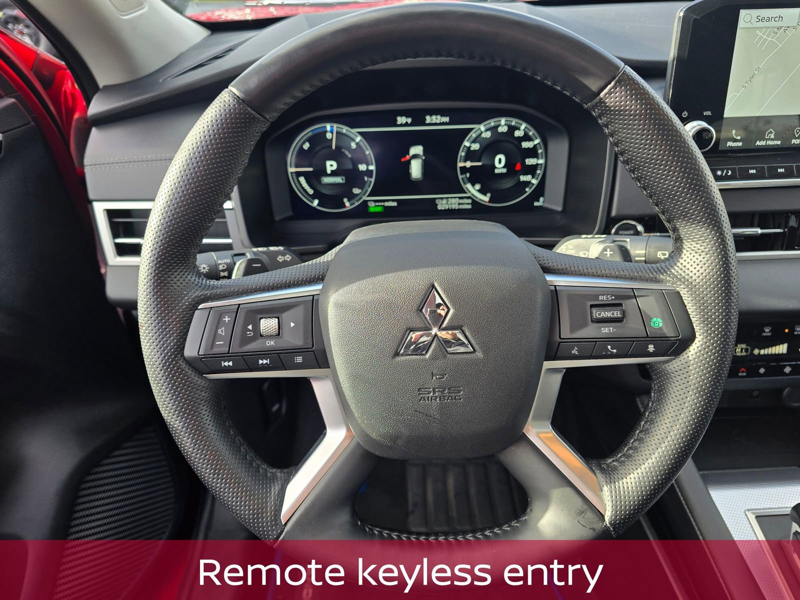 Used 2024 Mitsubishi Outlander SEL image 19