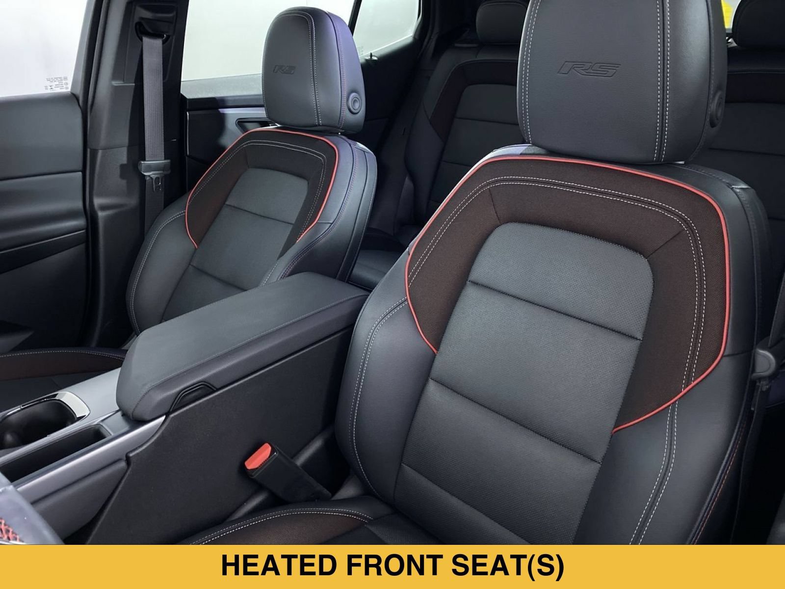 Certified 2024 Chevrolet Equinox EV RS AWD/4WD image 9