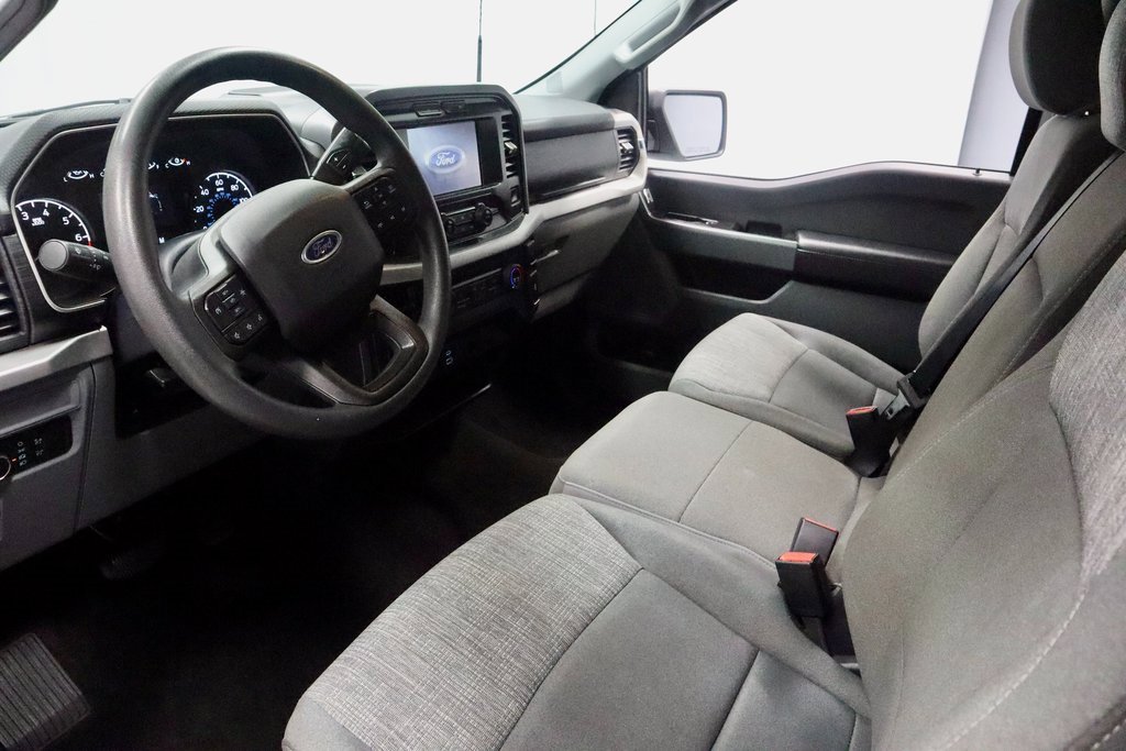 Certified 2022 Ford F150 XLT image 25