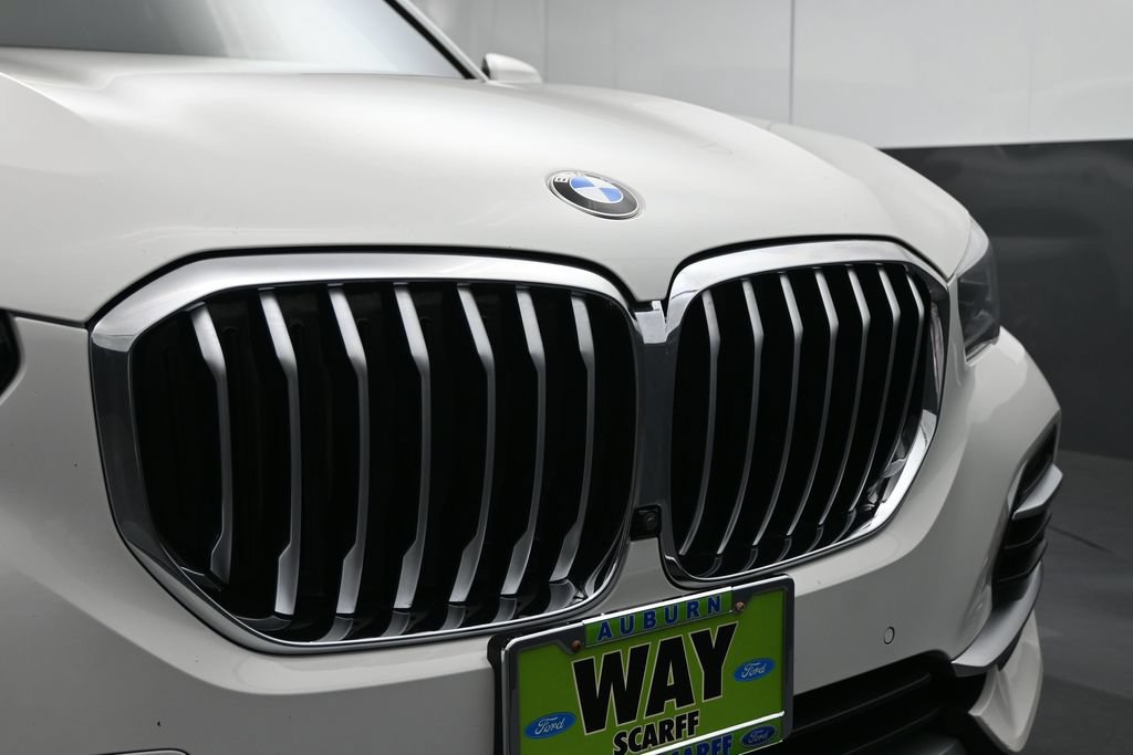 Used 2023 BMW X5 xDrive40i AWD/4WD image 7