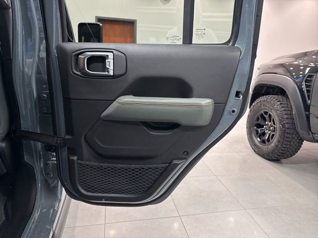 New 2026 Jeep Gladiator Mojave w/ Safety Group image 42