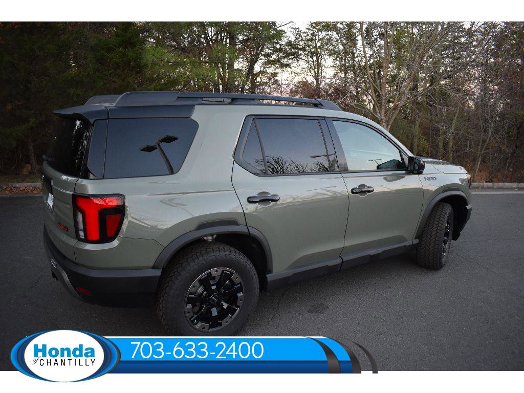 New 2026 Honda Passport TrailSport Elite image 11