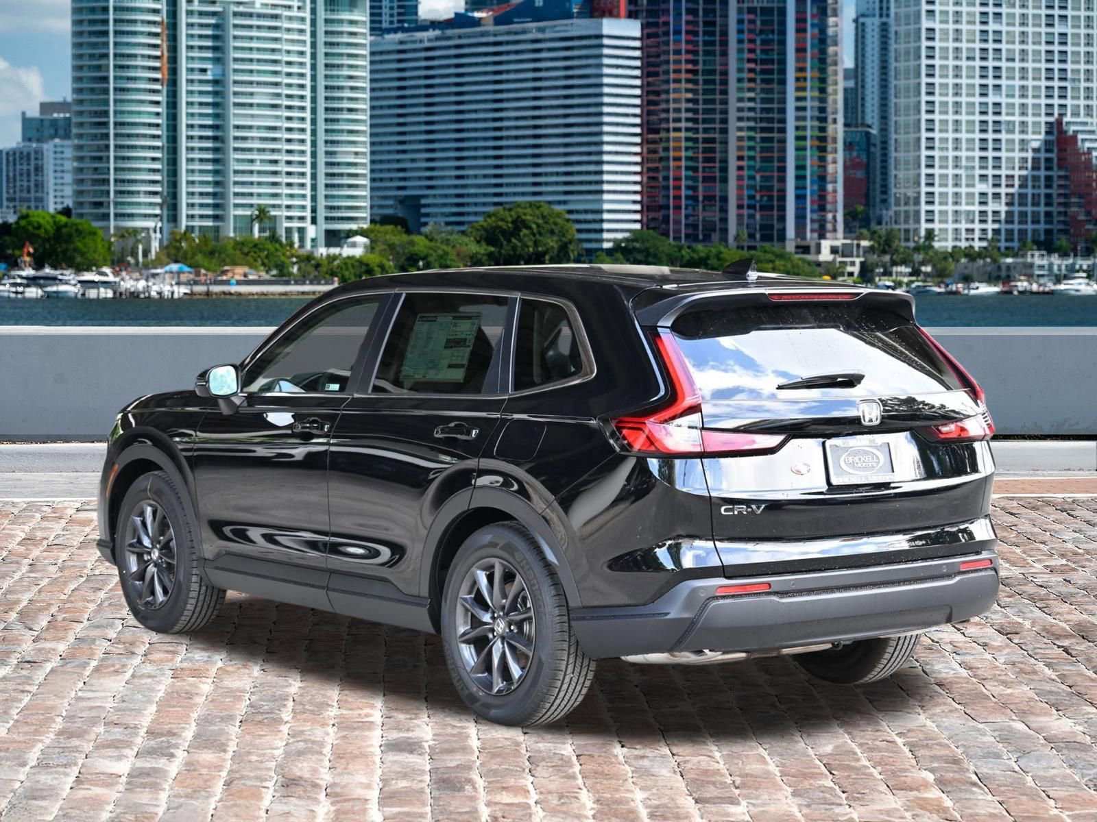 New 2026 Honda CR-V EX-L image 7