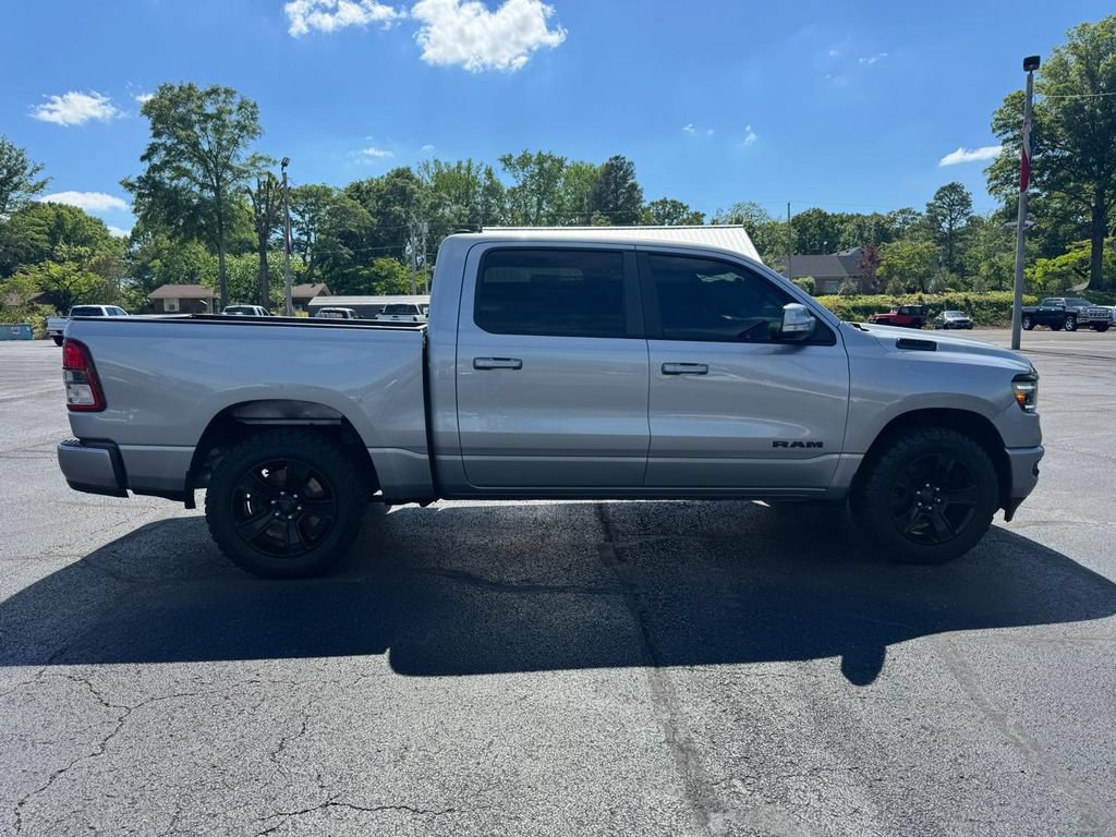 Used 2020 RAM 1500 Big Horn AWD/4WD image 5