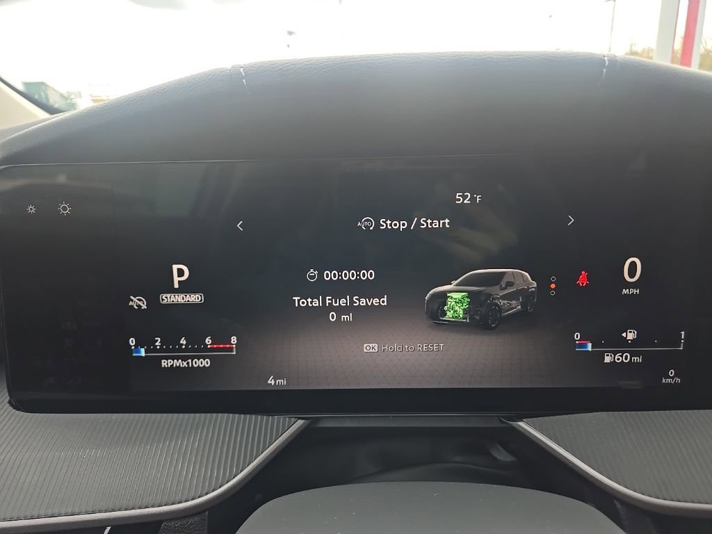 New 2026 Nissan Murano SV image 14