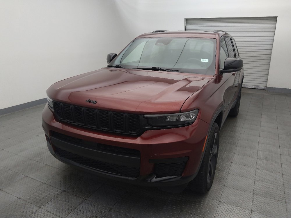 Used 2022 Jeep Grand Cherokee L Laredo RWD image 15