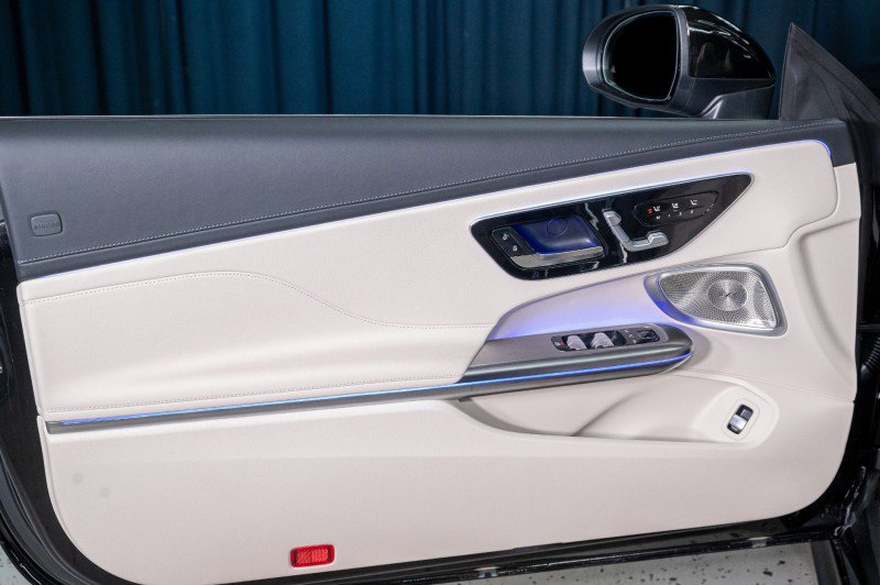 New 2026 Mercedes-Benz CLE 300 4MATIC Cabriolet image 17