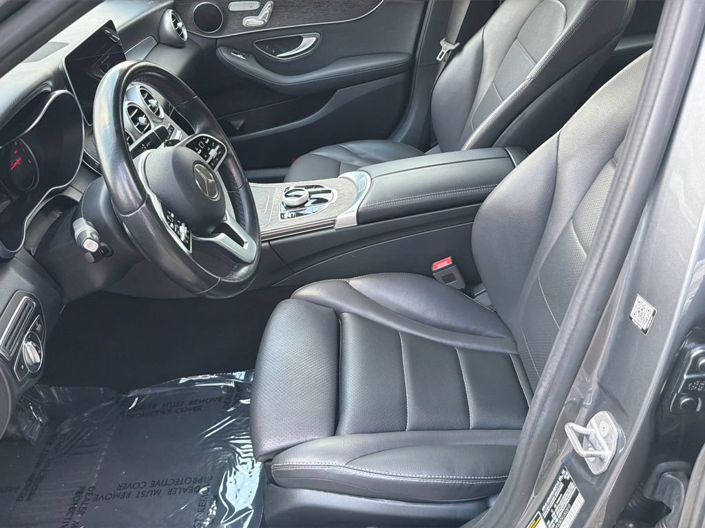 Used 2019 Mercedes-Benz C 300 Sedan w/ Premium Package image 9