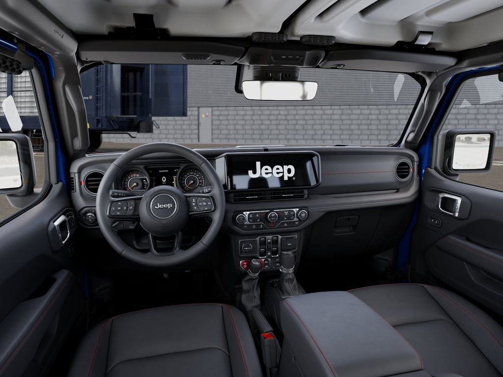 New 2025 Jeep Gladiator Rubicon image 15