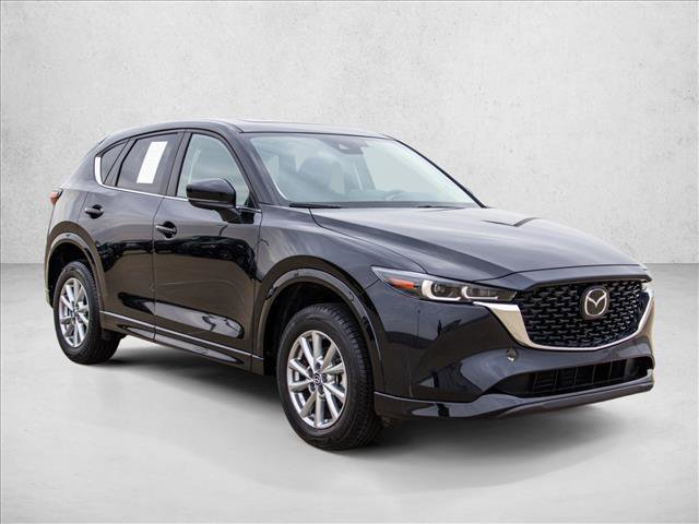 Used 2025 MAZDA CX-5 AWD 2.5 S w/ Preferred Package video 3