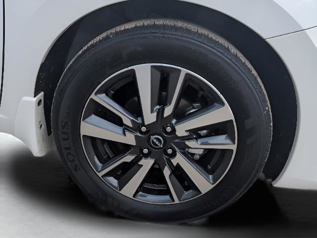 New 2025 Nissan Versa SV w/ Trunk Package image 25