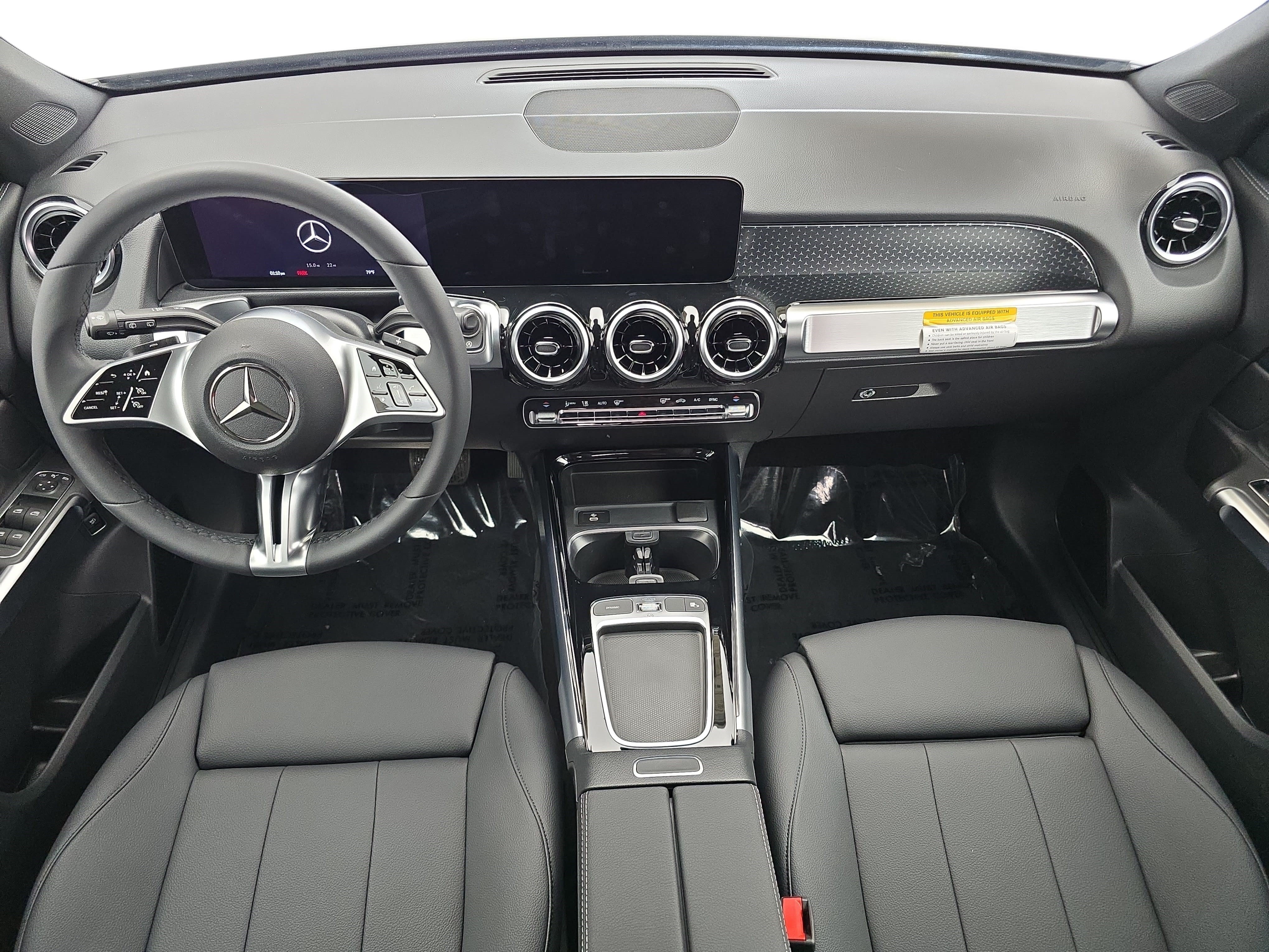New 2026 Mercedes-Benz GLB 250 image 9