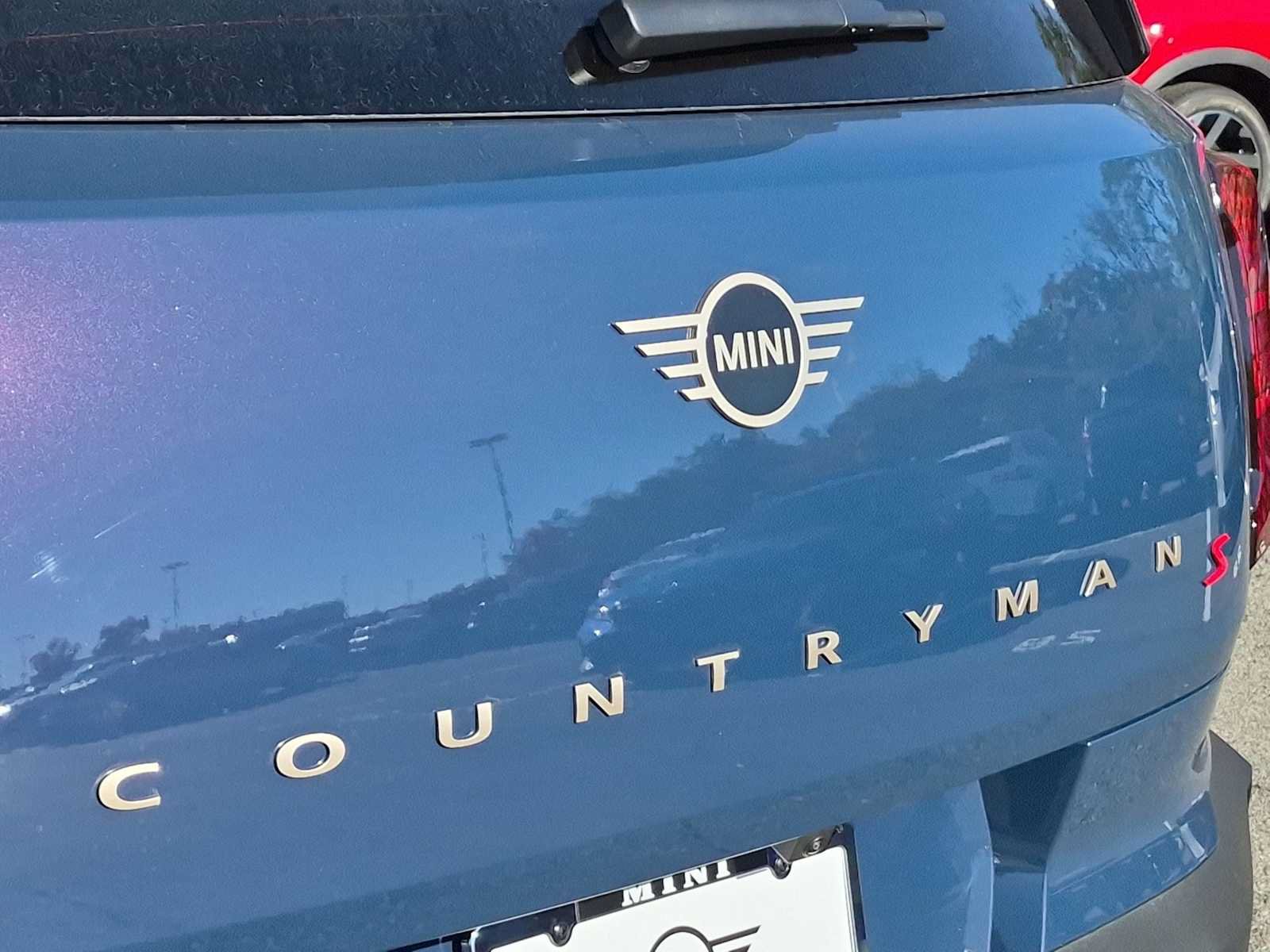 New 2027 MINI Cooper Countryman S AWD/4WD image 13