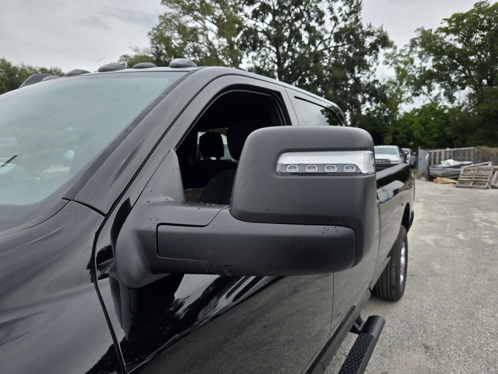 New 2026 RAM 3500 Big Horn image 12
